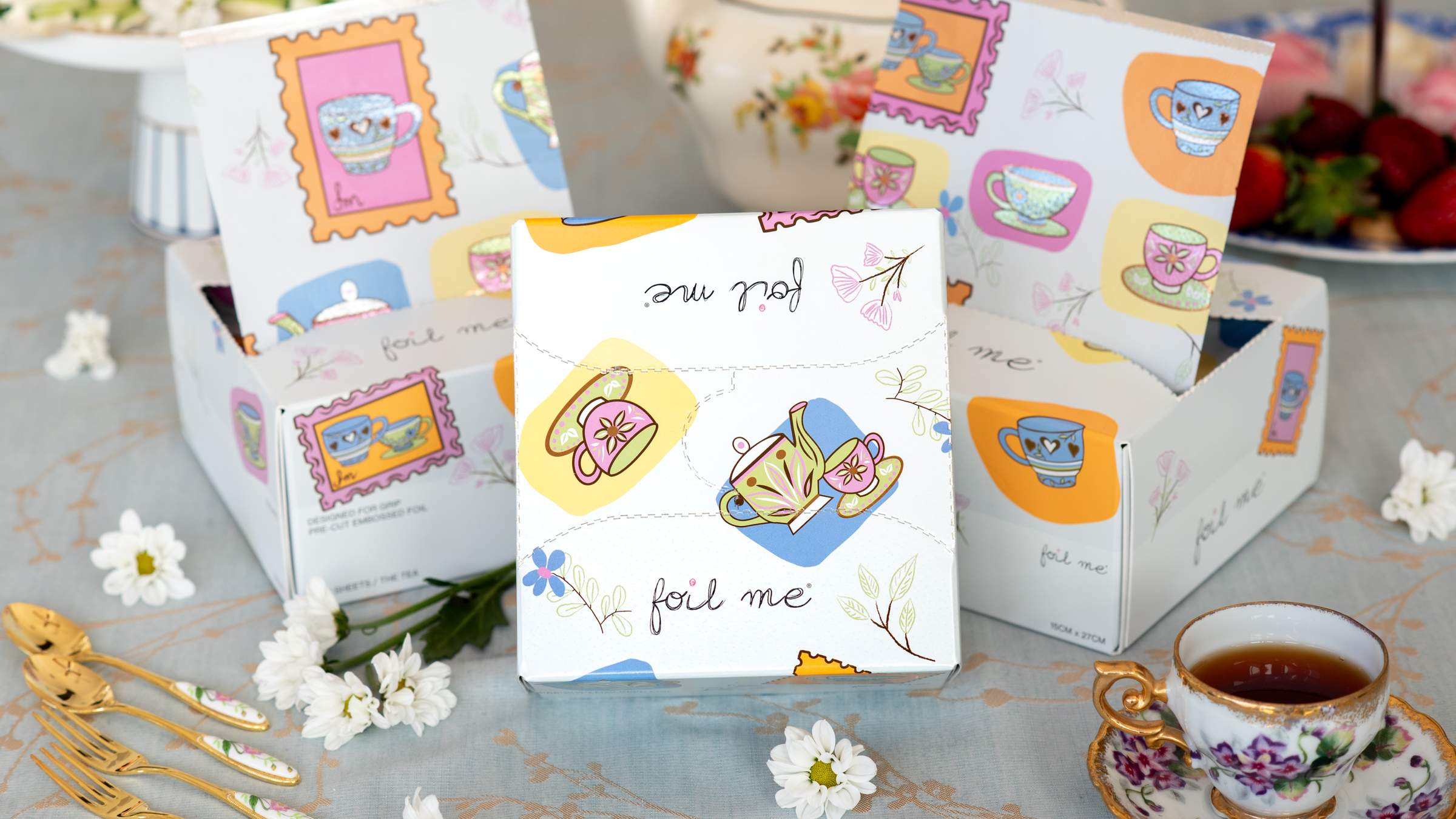 The Tea Collection