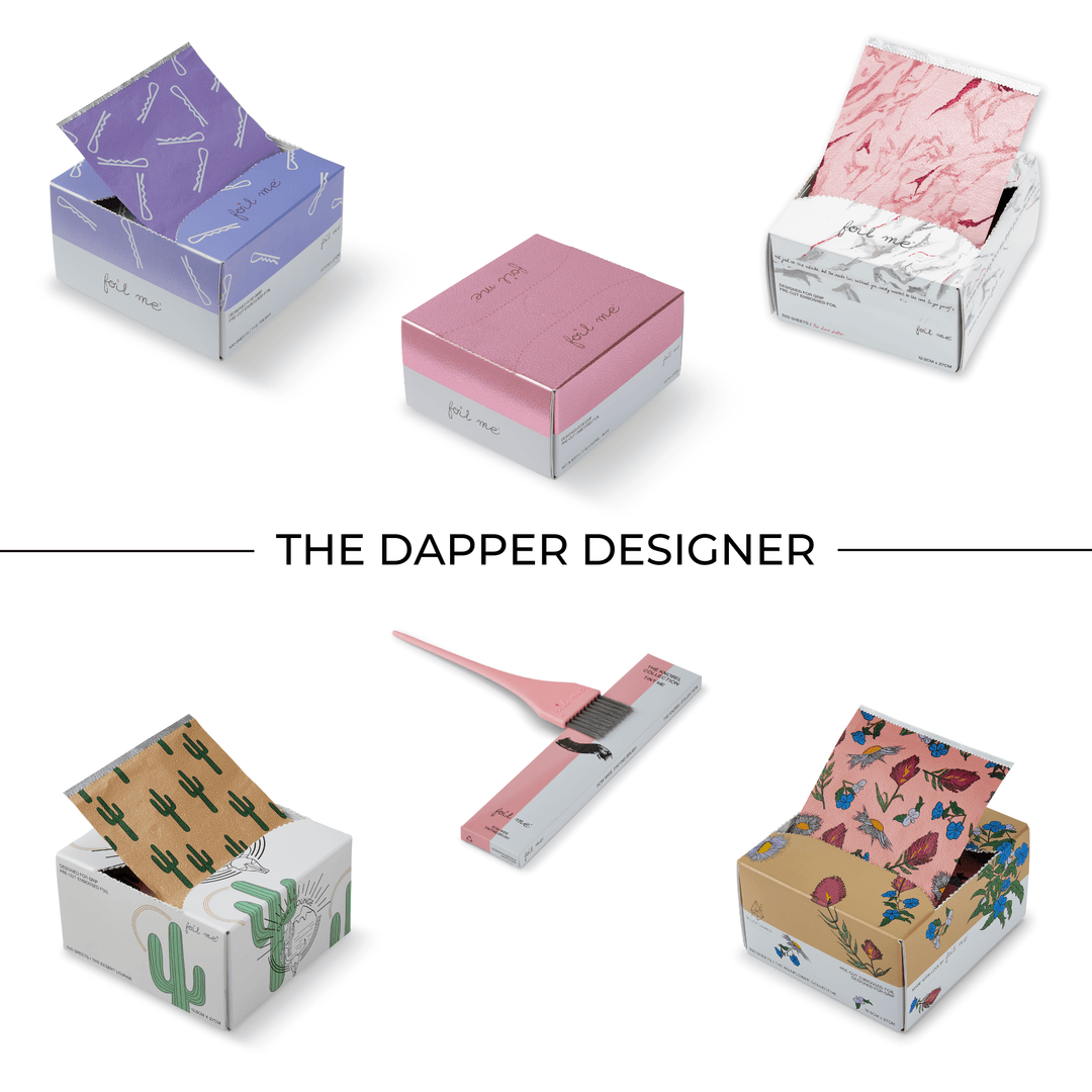 The Dapper Designer