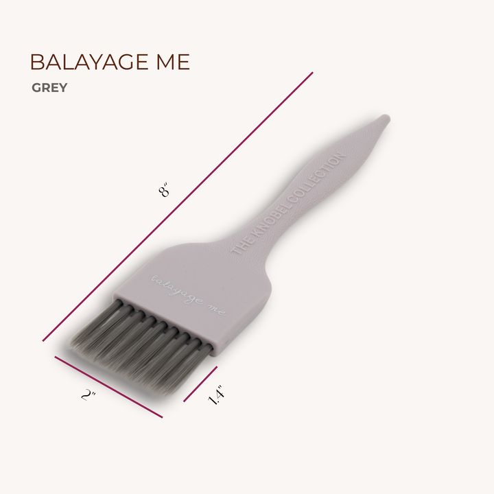Balayage Me Grey - The Knobel Collection