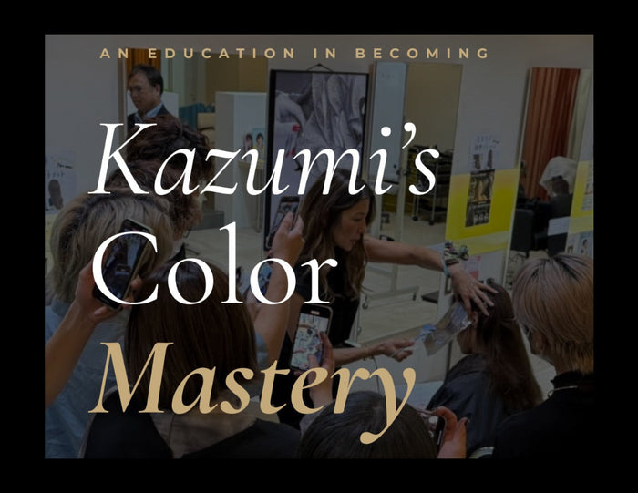 My Beauty IQ | The Kazumi Color Master Class