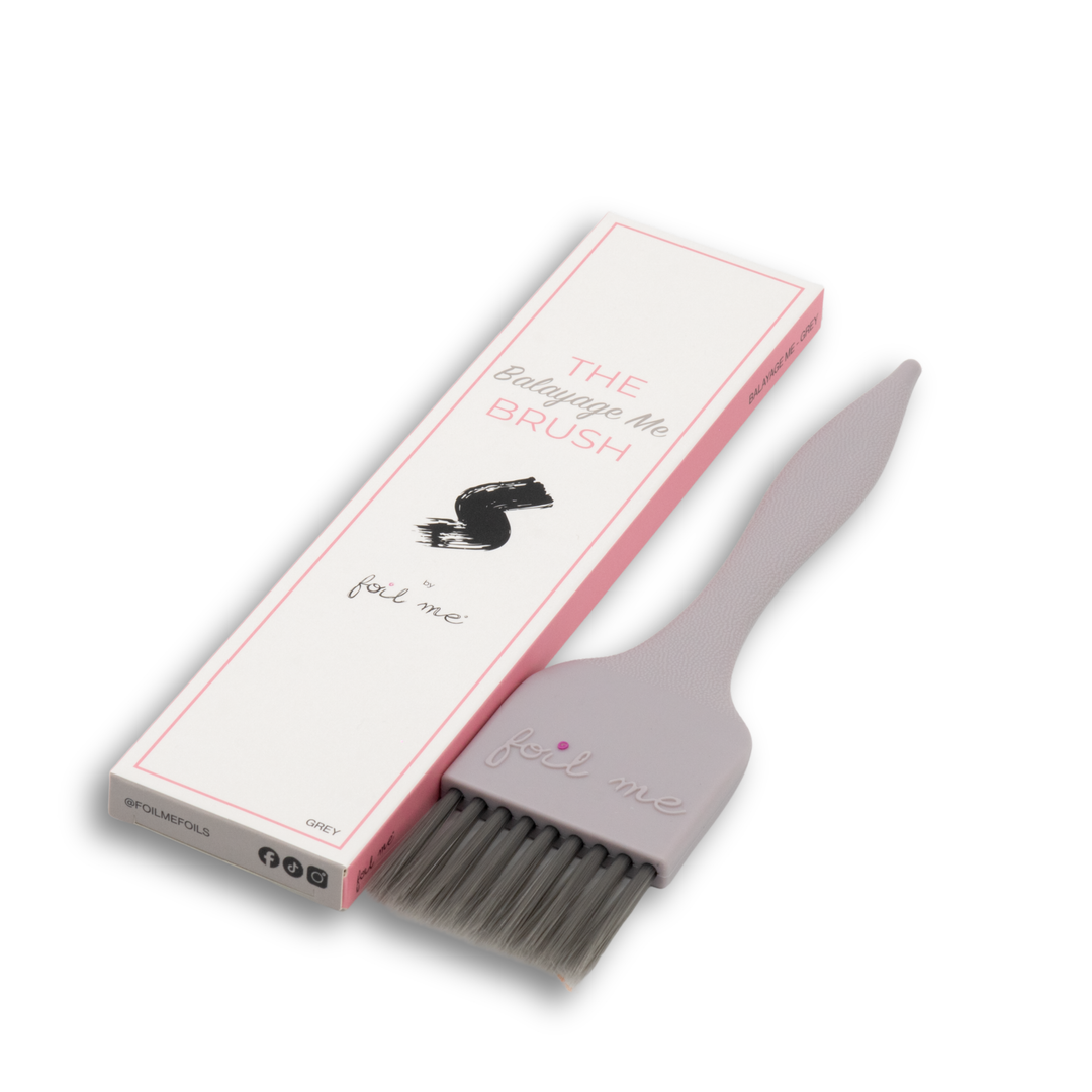 Balayage Me Grey - The Knobel Collection