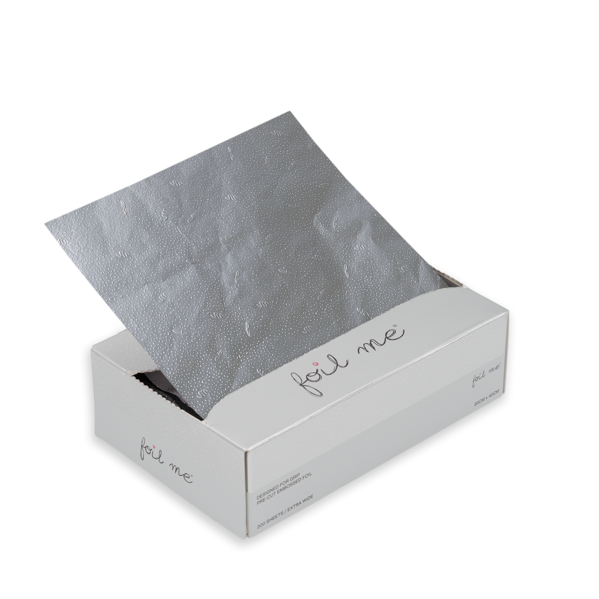 The Silver Collection | Foil Me USA – Foil Me Foils