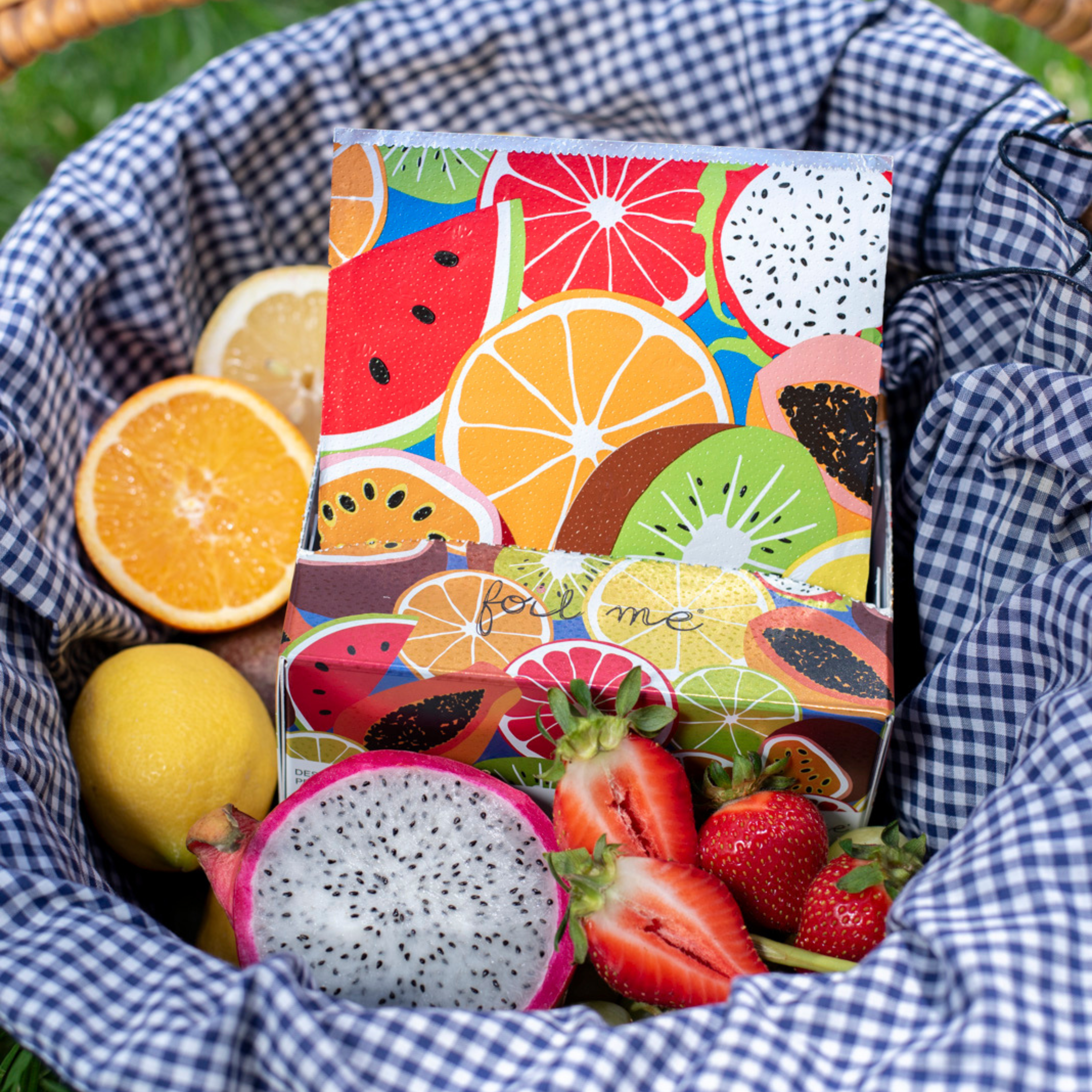 マレフィセント　プロモ　ホイル(foil)版 3枚セット The Fruity Fruit - Wide (Pre-Cut Foil- 6
