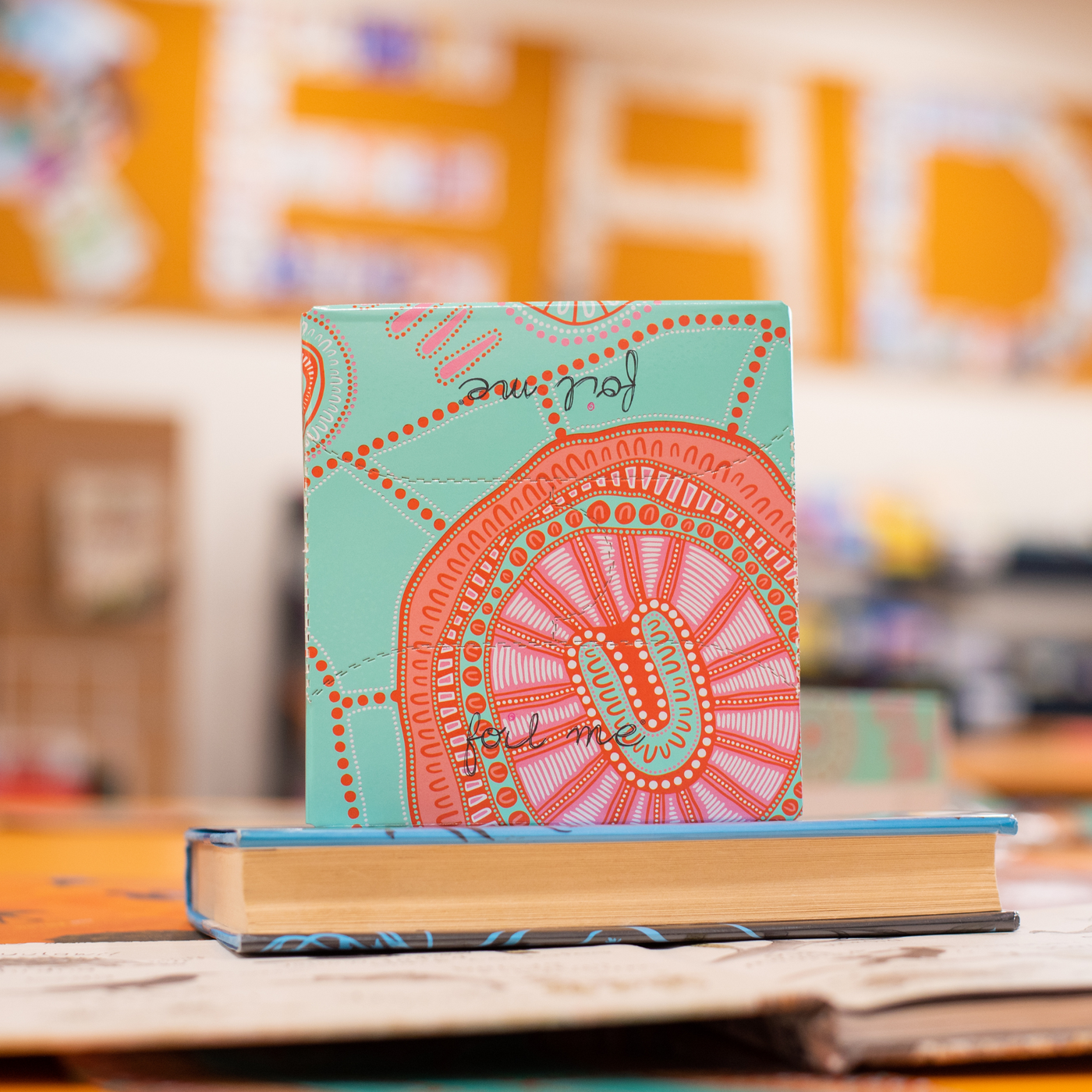 The Jujup (PRE-CUT FOIL - 500 Sheets - 5" x 10.75")