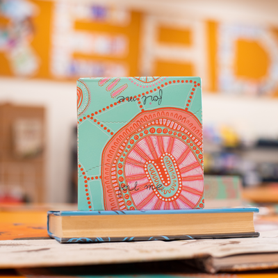 The Jujup (PRE-CUT FOIL - 500 Sheets - 5" x 10.75")