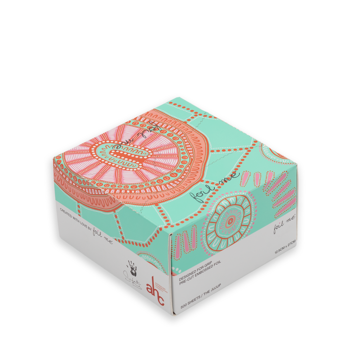 The Jujup (PRE-CUT FOIL - 500 Sheets - 5" x 10.75")