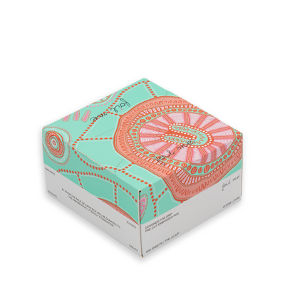 The Jujup (PRE-CUT FOIL - 500 Sheets - 5" x 10.75")
