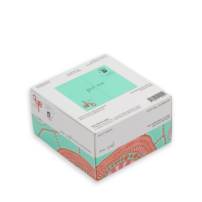 The Jujup (PRE-CUT FOIL - 500 Sheets - 5" x 10.75")