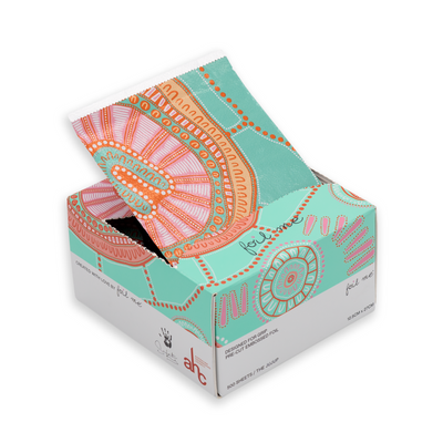 The Jujup (PRE-CUT FOIL - 500 Sheets - 5" x 10.75")