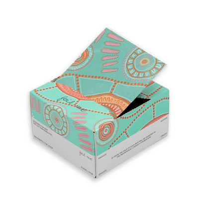 The Jujup (PRE-CUT FOIL - 500 Sheets - 5" x 10.75")