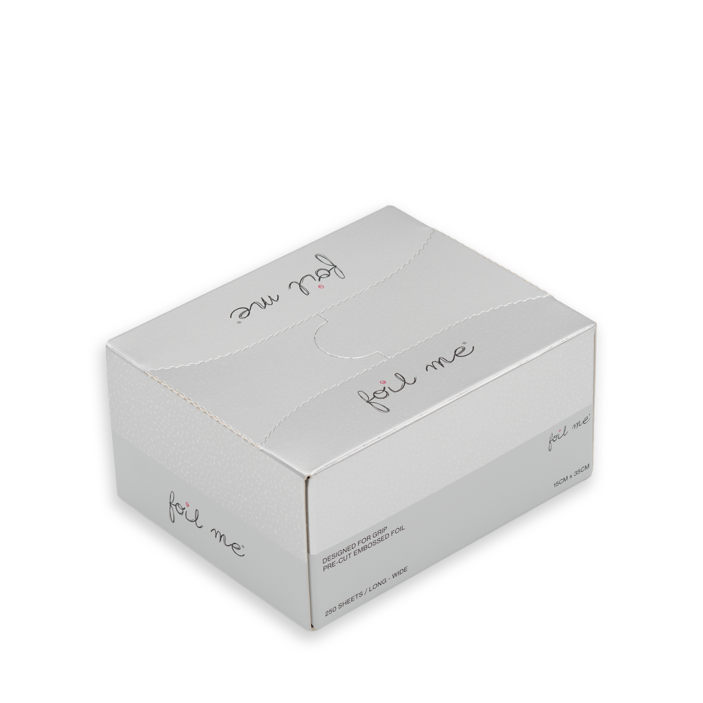 The Long - Wide (PRE-CUT FOIL - 250 Sheets- 6" x 13.78")