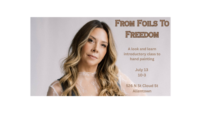 From Foils to Freedom