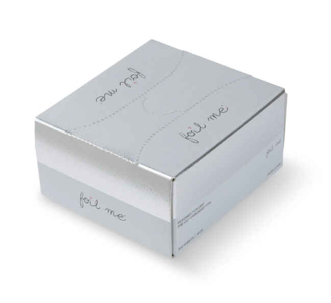 Carton of The Wide (PRE-CUT FOIL - 500 Sheets - 6" x 10.75")