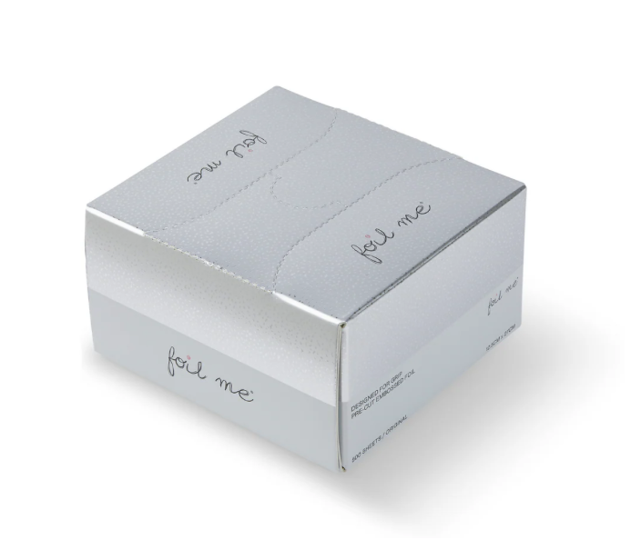 Carton of The Original (PRE-CUT FOIL - 500 Sheets - 5" x 10.75")