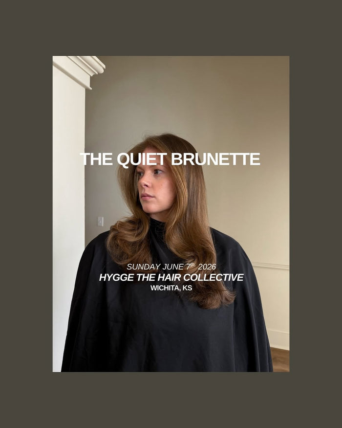 The Quiet Brunette