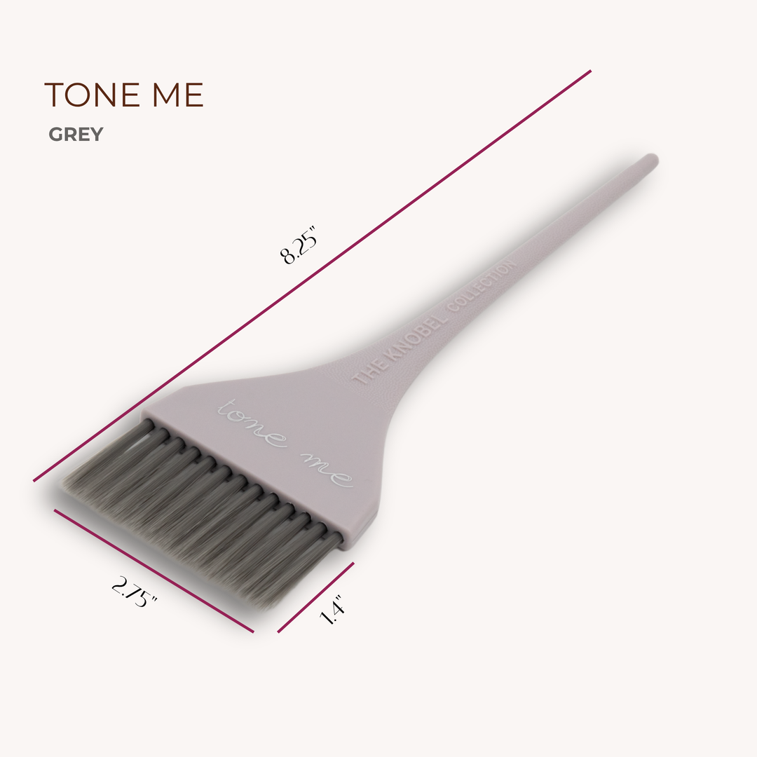 Tone Me Grey - The Knobel Collection