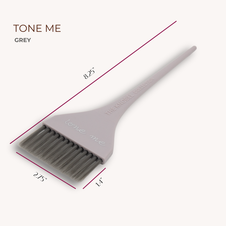 Tone Me Grey - The Knobel Collection