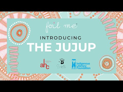 The Jujup (PRE-CUT FOIL - 500 Sheets - 5" x 10.75")