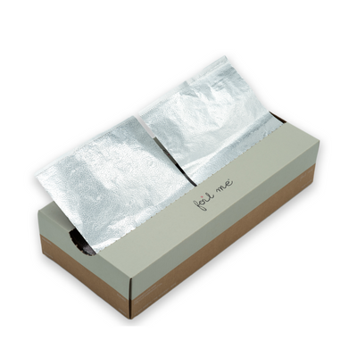 The Academy - Wide (PRE-CUT FOIL - 2 x 400 Sheets - 6" x 10.75")