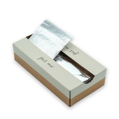 The Academy (PRE-CUT FOIL - 2 x 400 Sheets - 5" x 10.75")