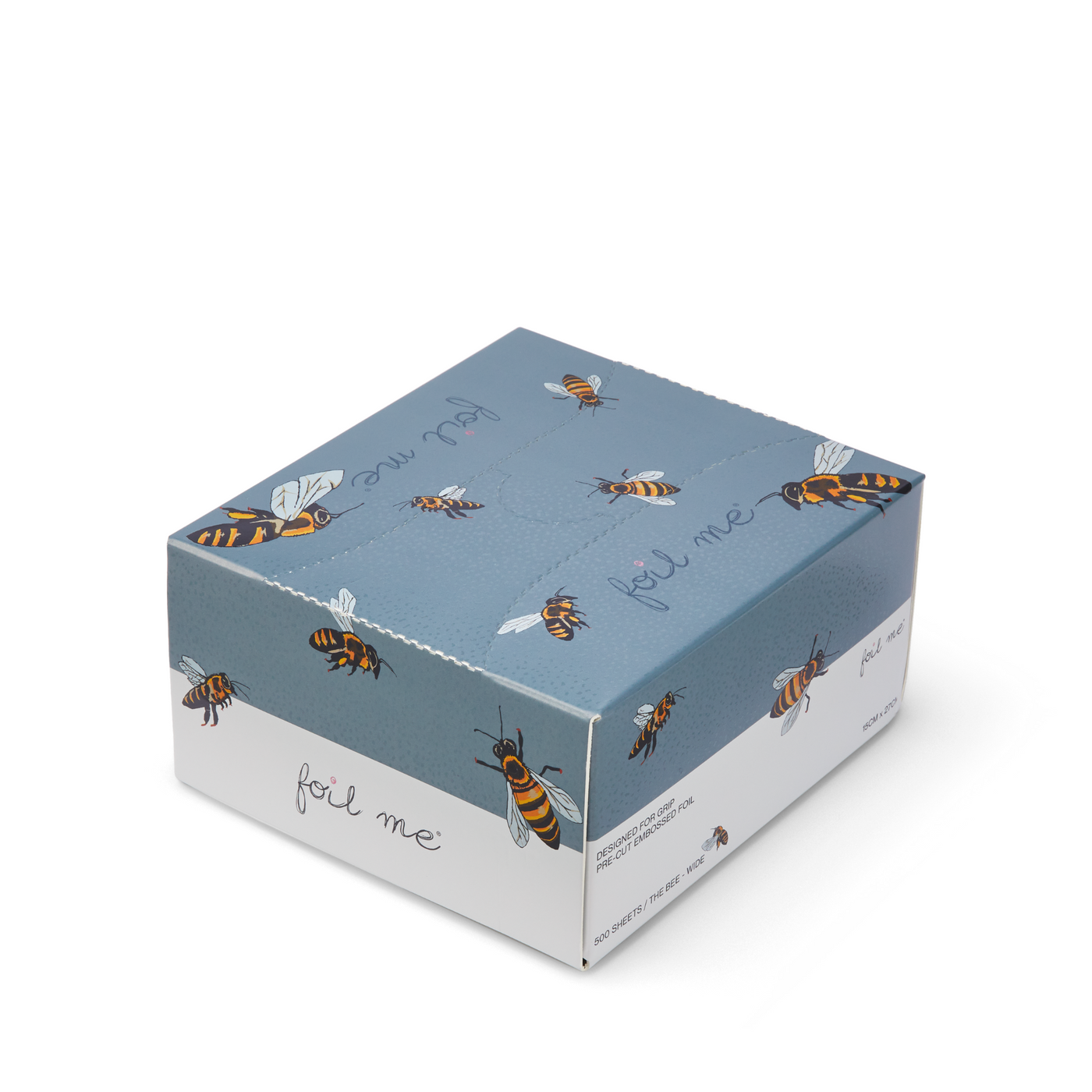 The Bee - Wide (PRE-CUT FOIL - 500 Sheets - 6" x 10.75")