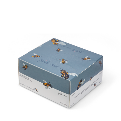 The Bee - Wide (PRE-CUT FOIL - 500 Sheets - 6" x 10.75")