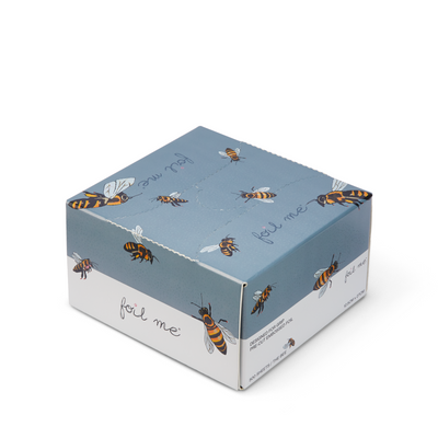 The Bee (PRE-CUT FOIL - 500 Sheets - 5" x 10.75")