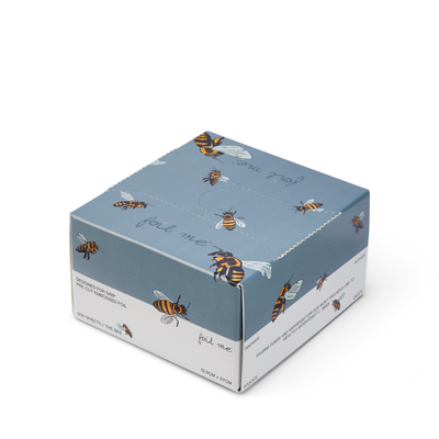 The Bee (PRE-CUT FOIL - 500 Sheets - 5" x 10.75")