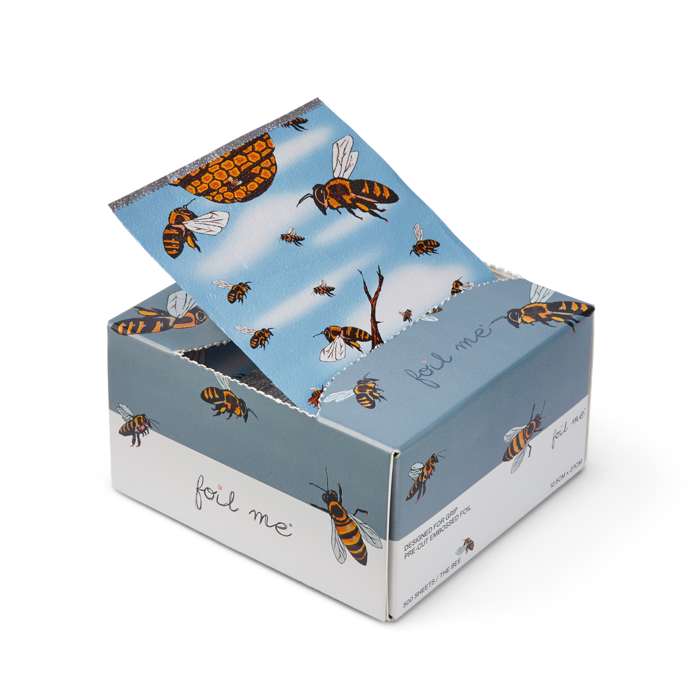The Bee (PRE-CUT FOIL - 500 Sheets - 5" x 10.75")