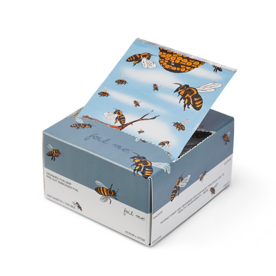 The Bee (PRE-CUT FOIL - 500 Sheets - 5" x 10.75")