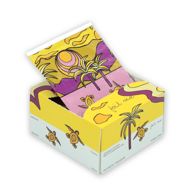 The Escape (PRE-CUT FOIL - 500 Sheets - 12.5cm x 27cm)