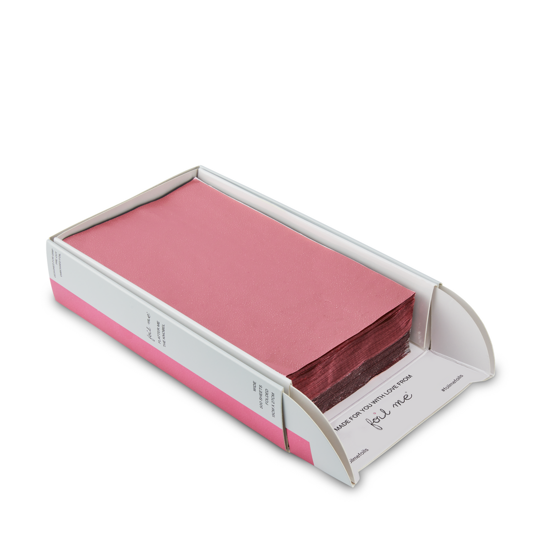 The Knobel - Flatter Me - Wide (PRE-CUT FOIL - 500 Sheets - 6" x 10.75")
