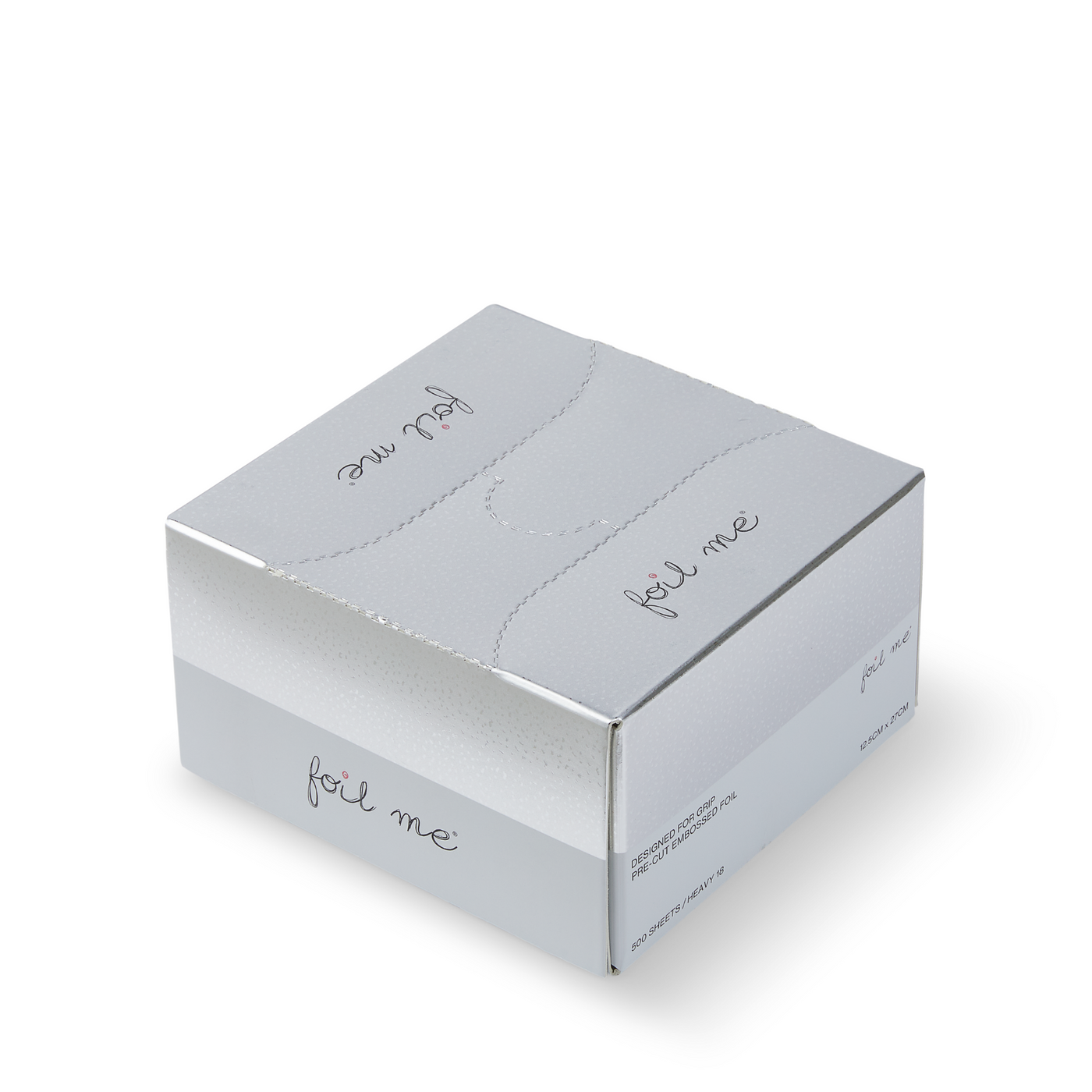 The Heavy 18 (PRE-CUT FOIL - 500 Sheets - 5" x 10.75")