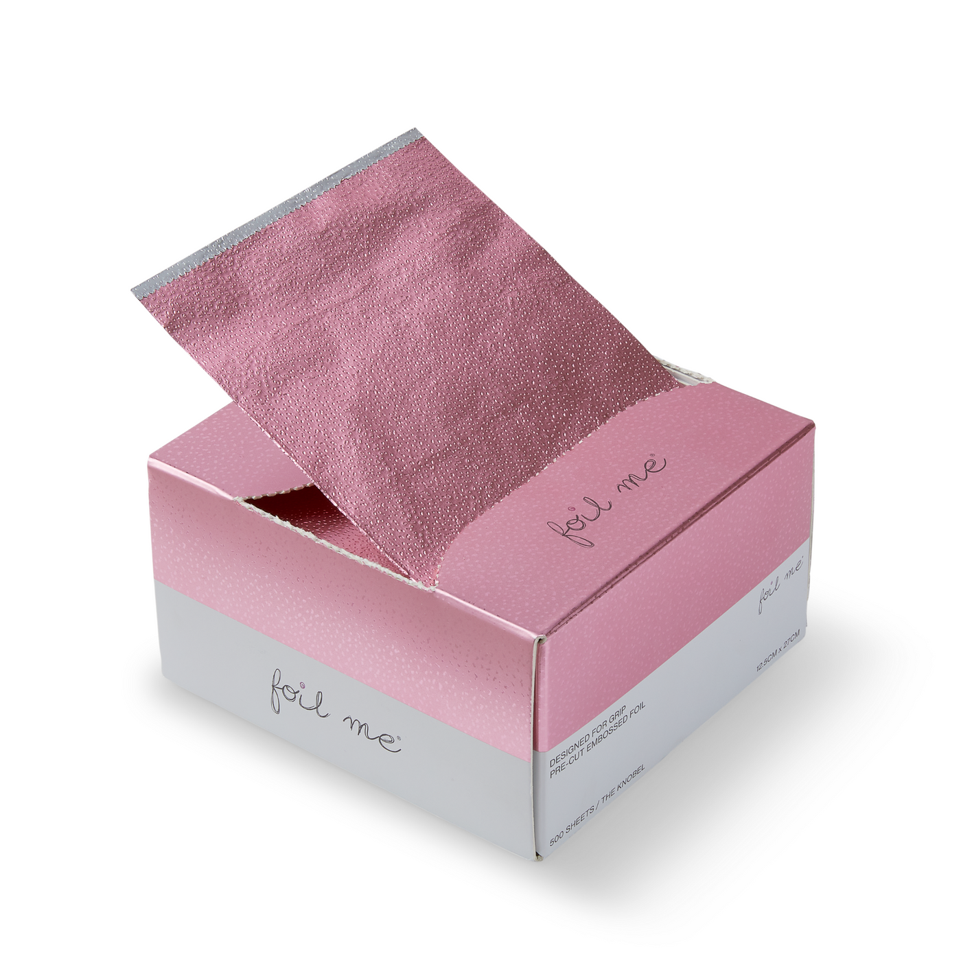 The Knobel (PRE-CUT FOIL - 500 Sheets - 5" x 10.75")