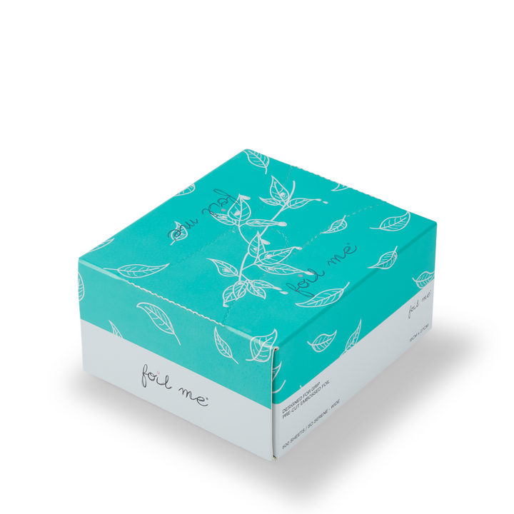 The So Serene - Wide (PRE-CUT FOIL - 500 Sheets - 6" x 10.75")