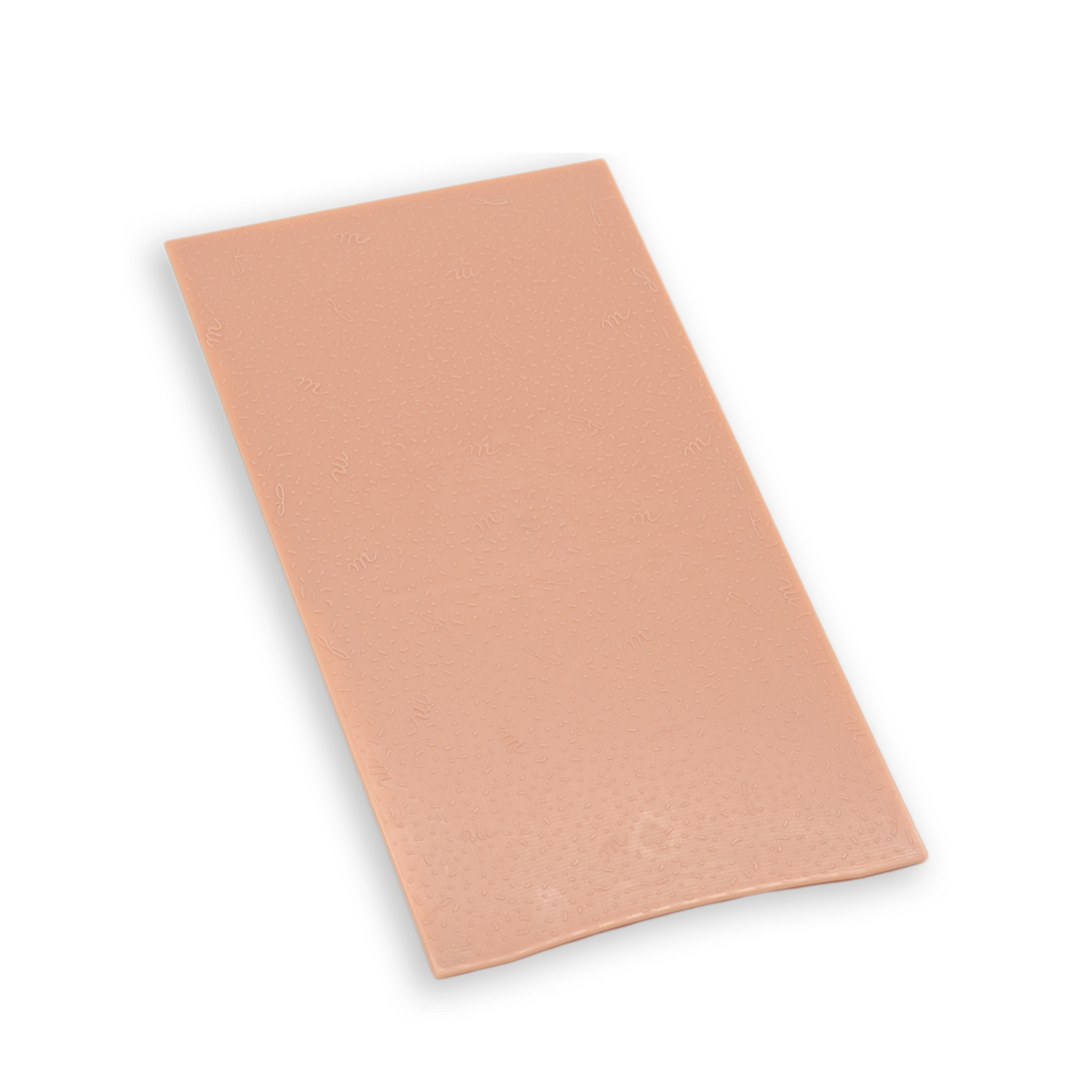 The Board - Dusty Pink (30cm x 16cm)