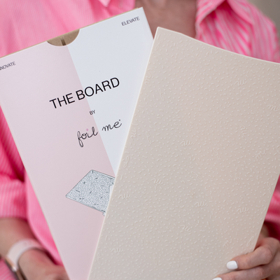 The Board - Ecru (30cm x 16cm)