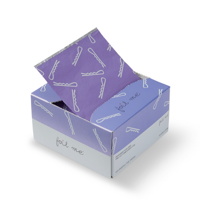 The Tressa (PRE-CUT FOIL - 500 Sheets - 5" x 10.75")
