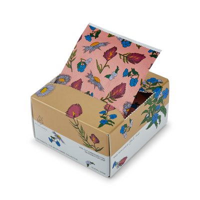 The Wildflower (PRE-CUT FOIL - 500 Sheets - 5" x 10.75")